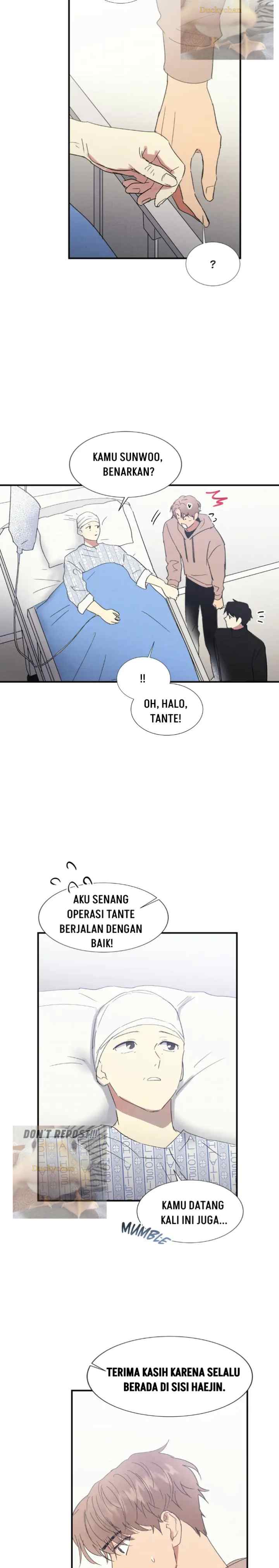 Literary Boy chapter 60 halaman 12