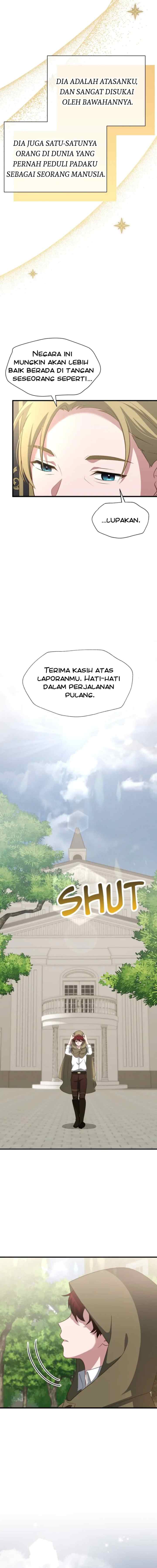 Luce: My New Identity as a Contract Wife chapter 14 halaman 7