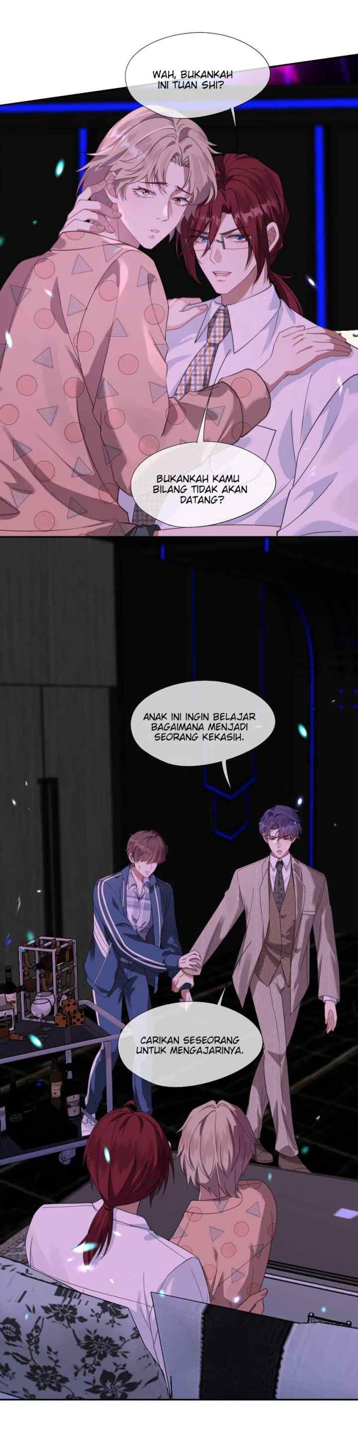 Trap a Vicious Dog chapter 21 halaman 5