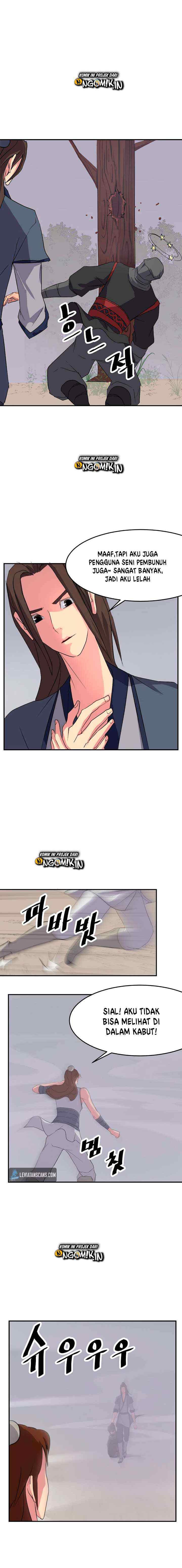 The Invincible Immortal chapter 31 halaman 4