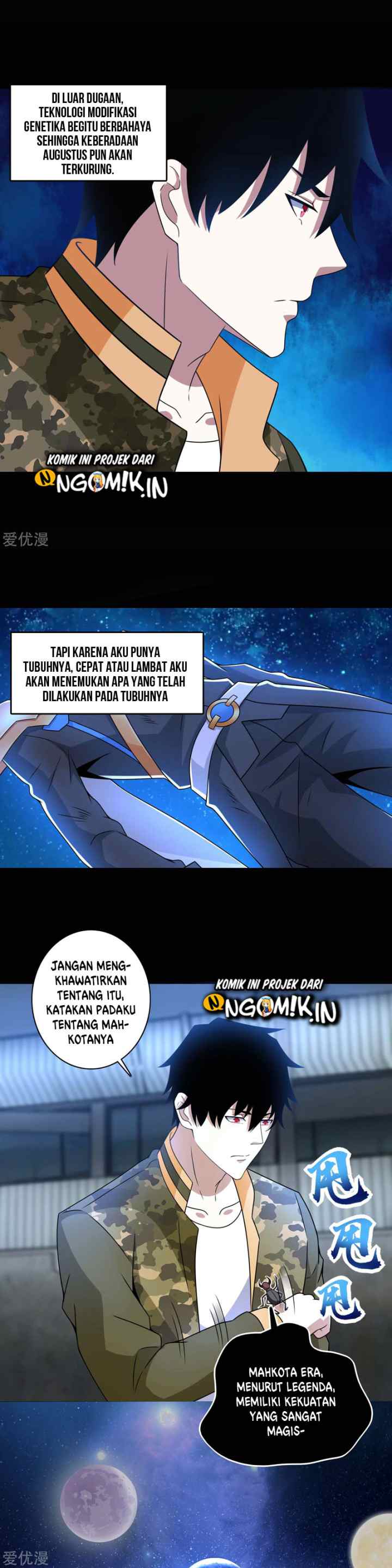 King of Apocalypse chapter 276 halaman 5