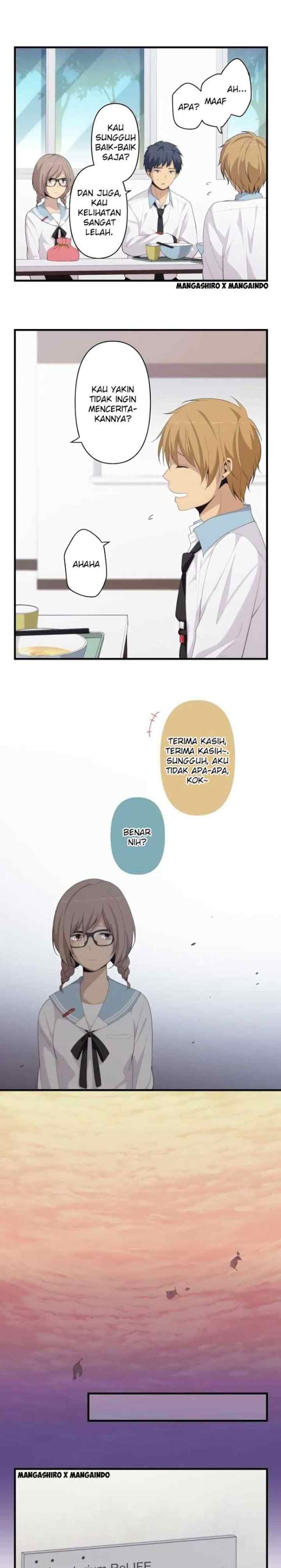 ReLIFE chapter 162 halaman 5