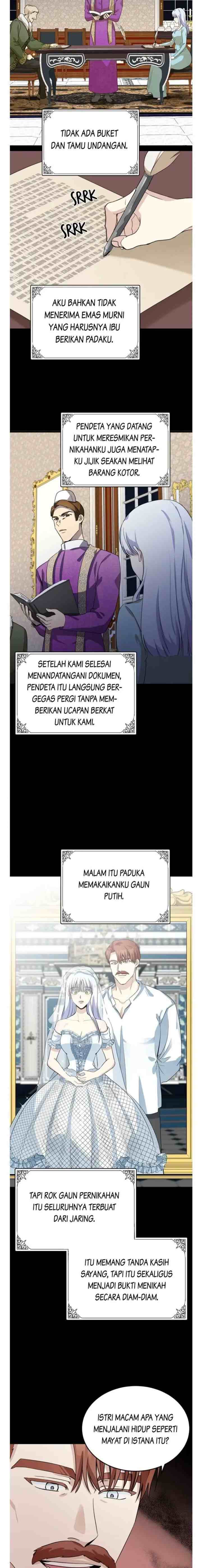 The Villainess Lives Twice chapter 41 halaman 4