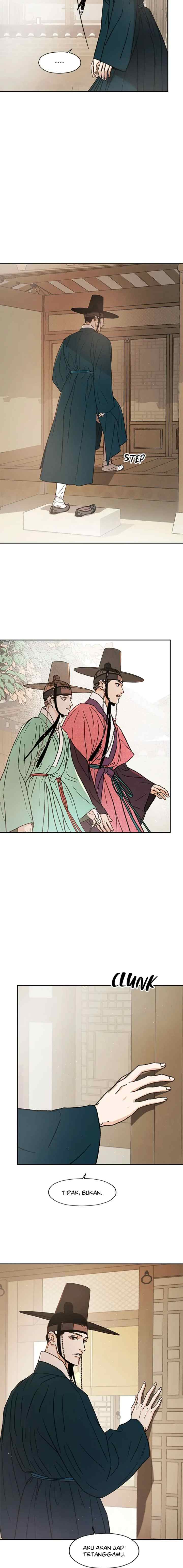 Shade of Plum Blossom chapter 7 halaman 13