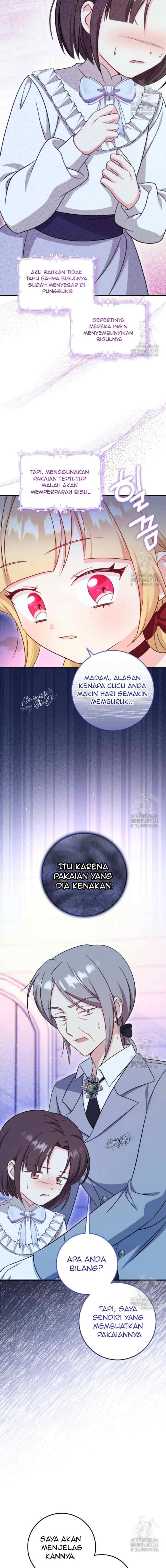 Pharmacist Princess chapter 71 halaman 14