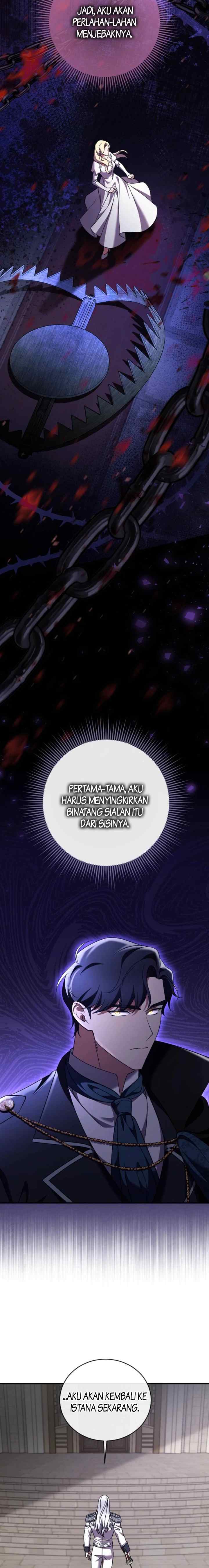 The Empress's Beast Selection chapter 45 halaman 11