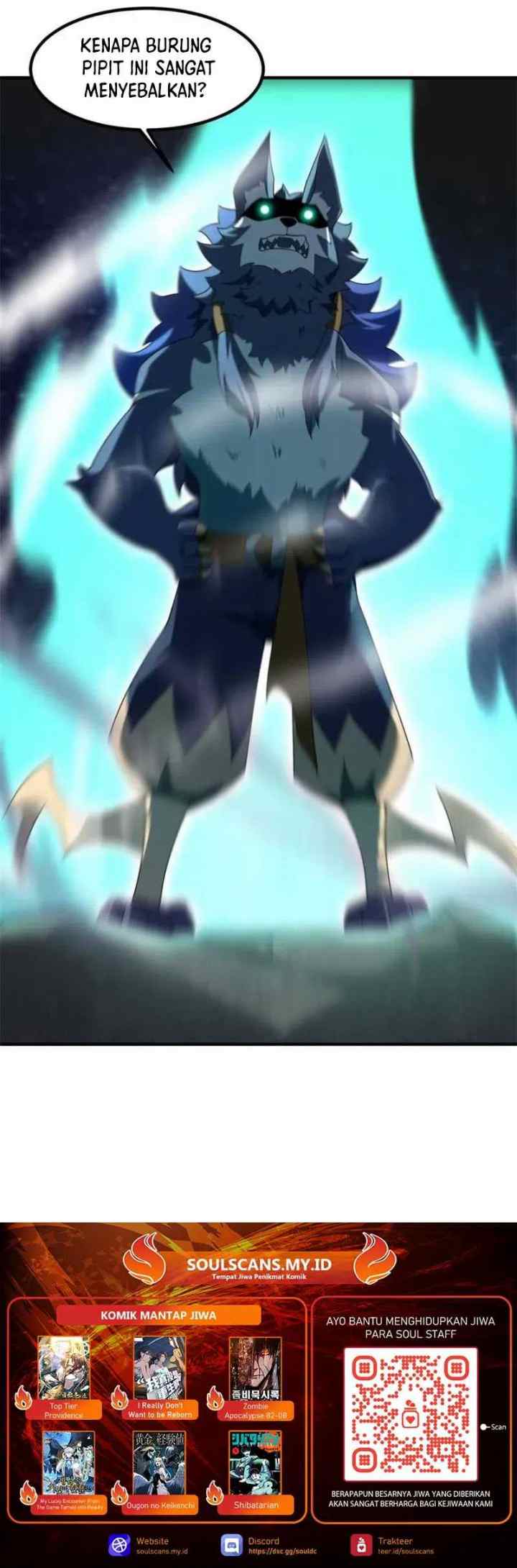 Monster Pet Evolution chapter 359 halaman 17