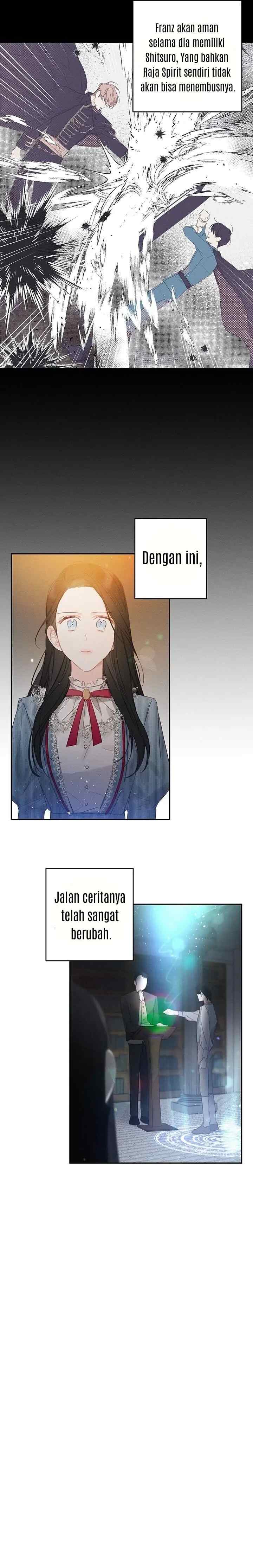Let's Hide My Younger Brother First chapter 2 halaman 15