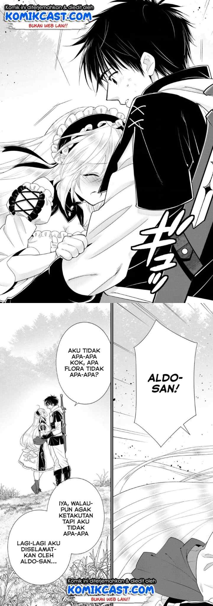A-Rank Boukensha no Slow Life chapter 10 halaman 13