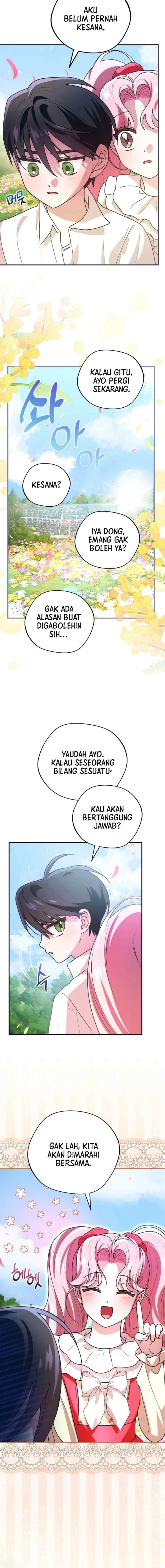 I Ended Up Training the Villain Too Well Too Early chapter 8 halaman 5