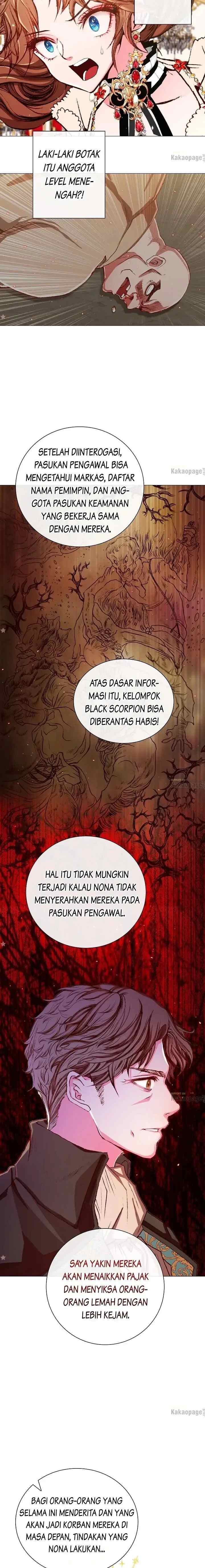 I Woke Up as the Ugly Duckling chapter 16 halaman 10