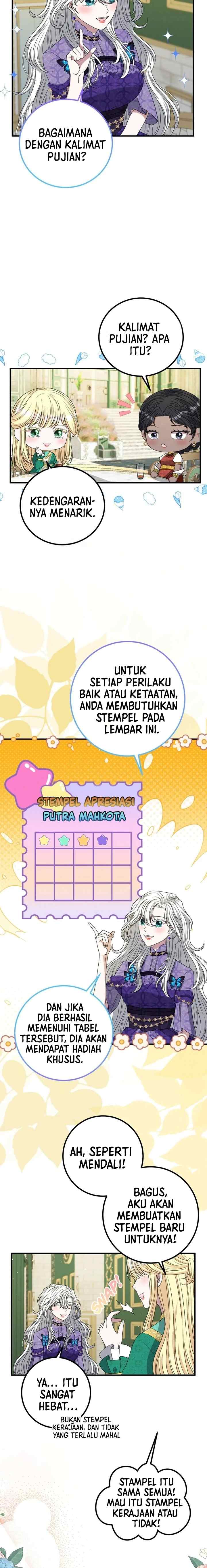 Evil Girl's Daycare chapter 31 halaman 13