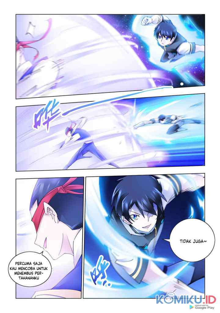 Battle Frenzy chapter 274 halaman 7