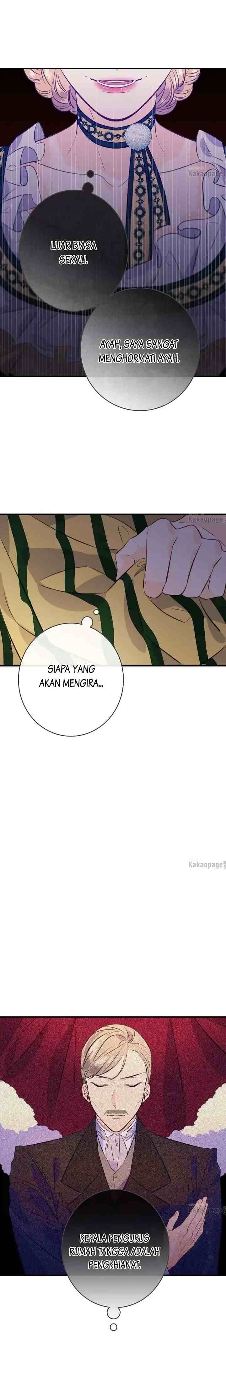 The Great Wish chapter 89 halaman 11