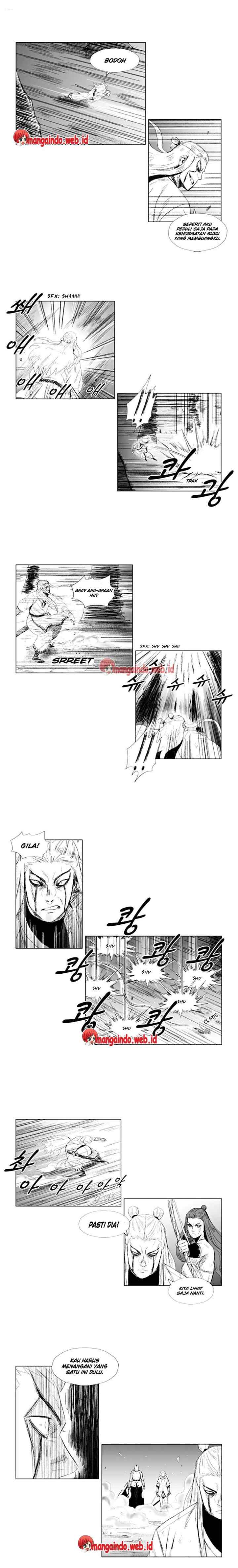 Red Storm chapter 58 halaman 8
