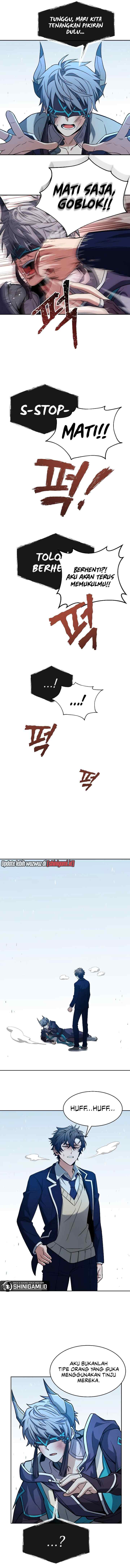 The Constellations Are My Disciples chapter 8 halaman 4