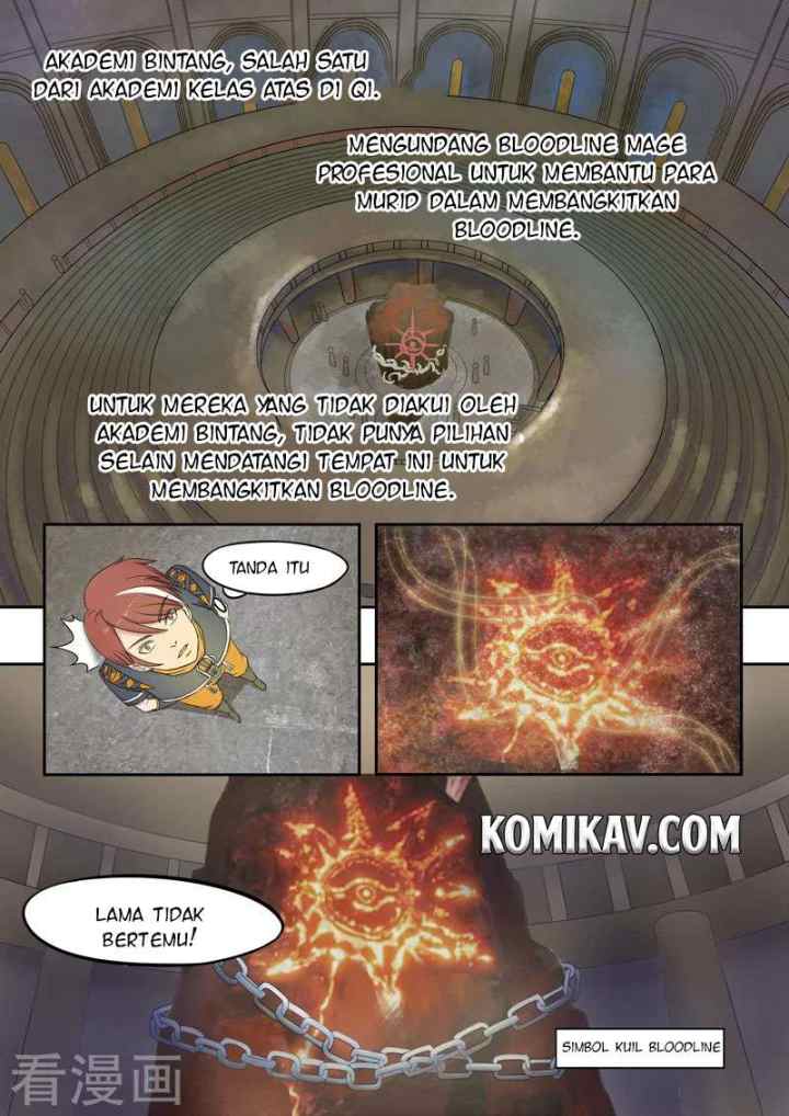Martial Master chapter 54 halaman 4