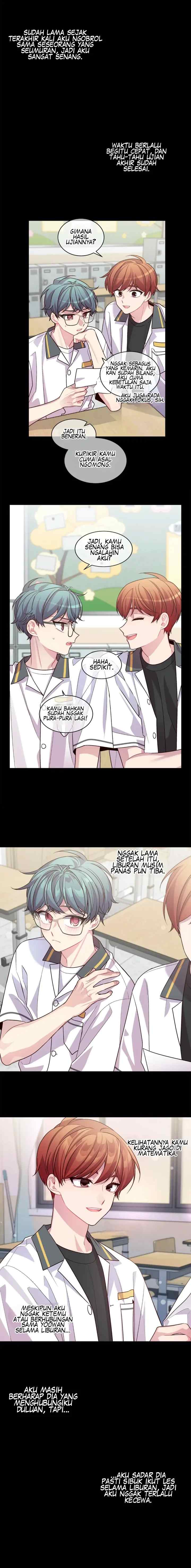 Robber x Lover chapter 64 halaman 8