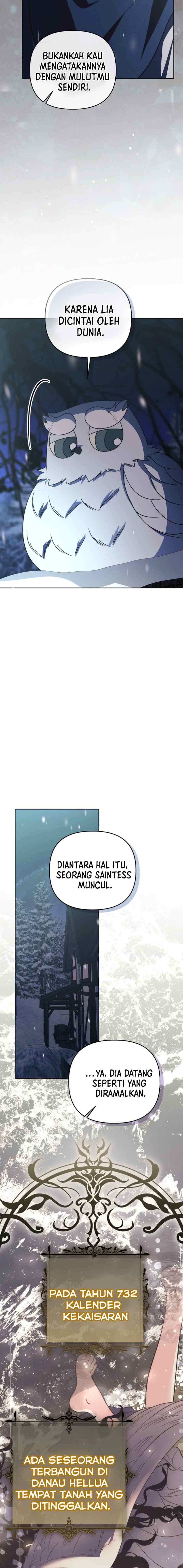 Mistaken as the Monster Duke's Wife chapter 37 halaman 15
