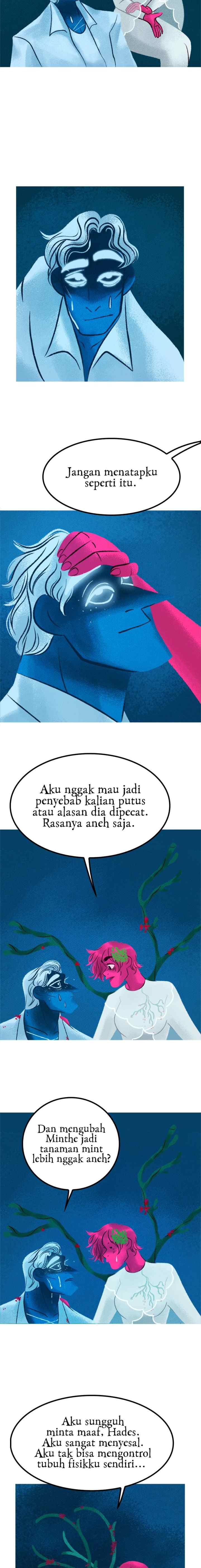 Lore Olympus chapter 153 halaman 5