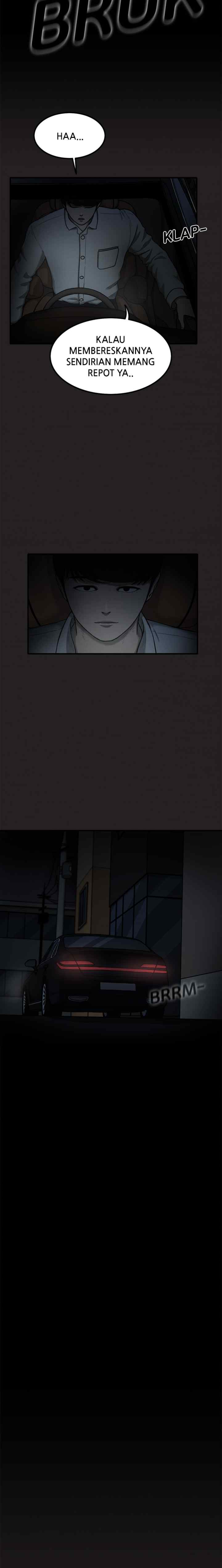 See No Evil chapter 21 halaman 9