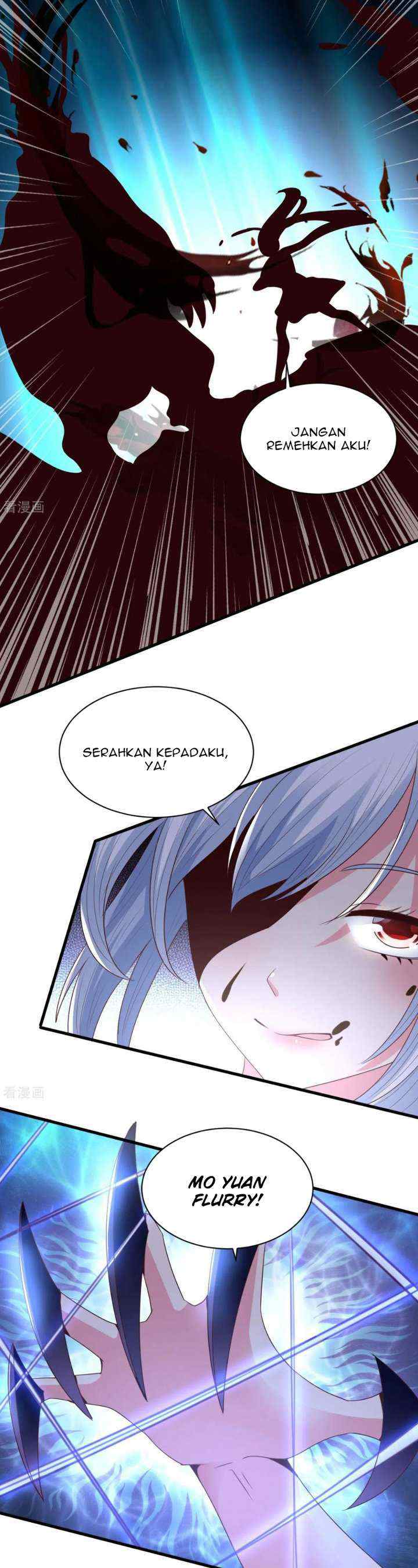 Chaos Jinwu chapter 75 halaman 5