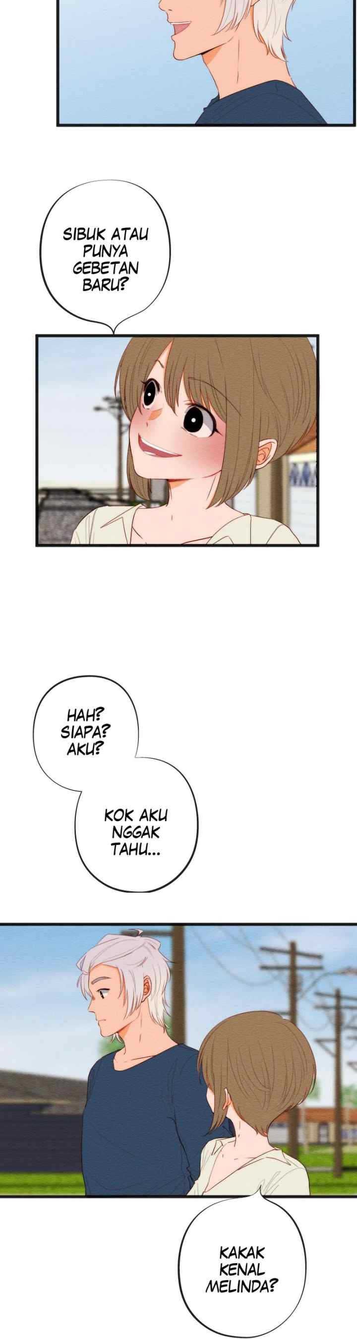 Mistake S1 chapter 158 halaman 17