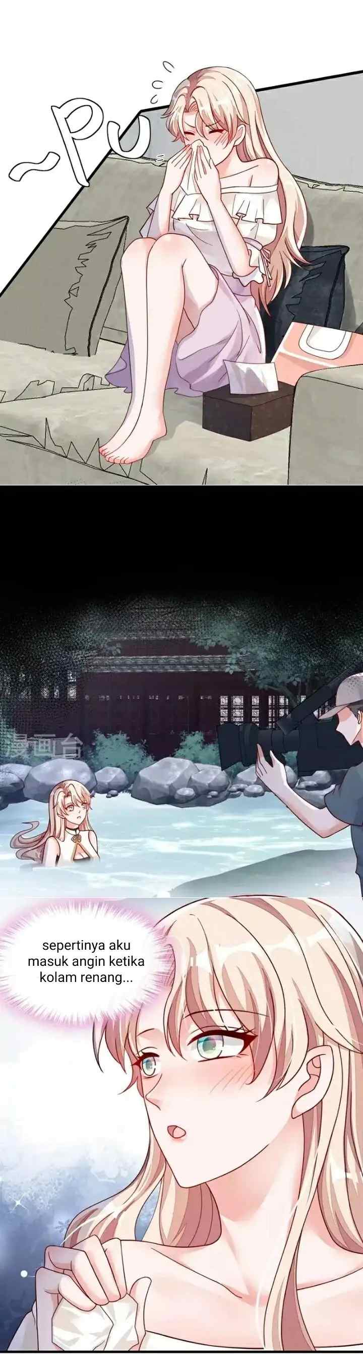 Whisper of the Devil chapter 56 halaman 8