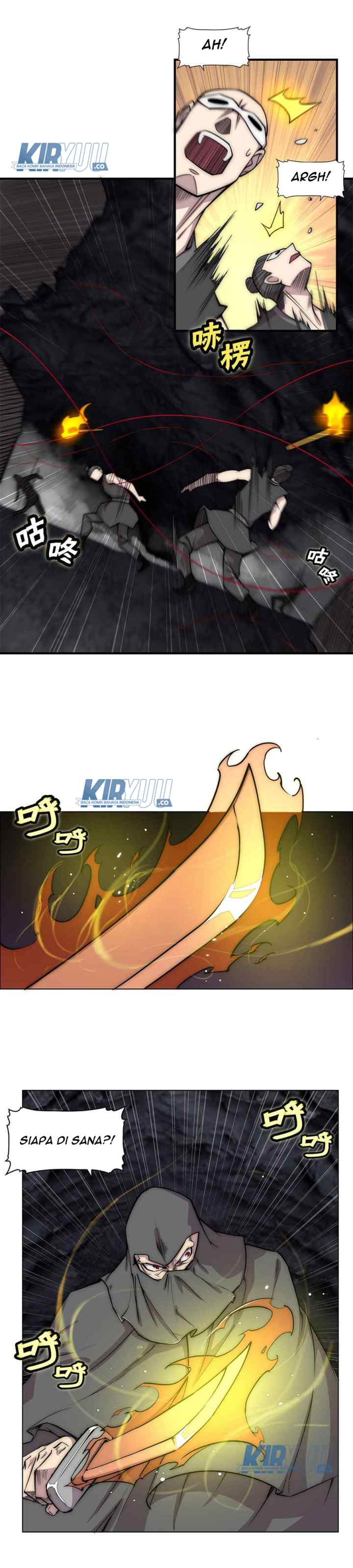 Martial King's Retired Life chapter 108 halaman 14
