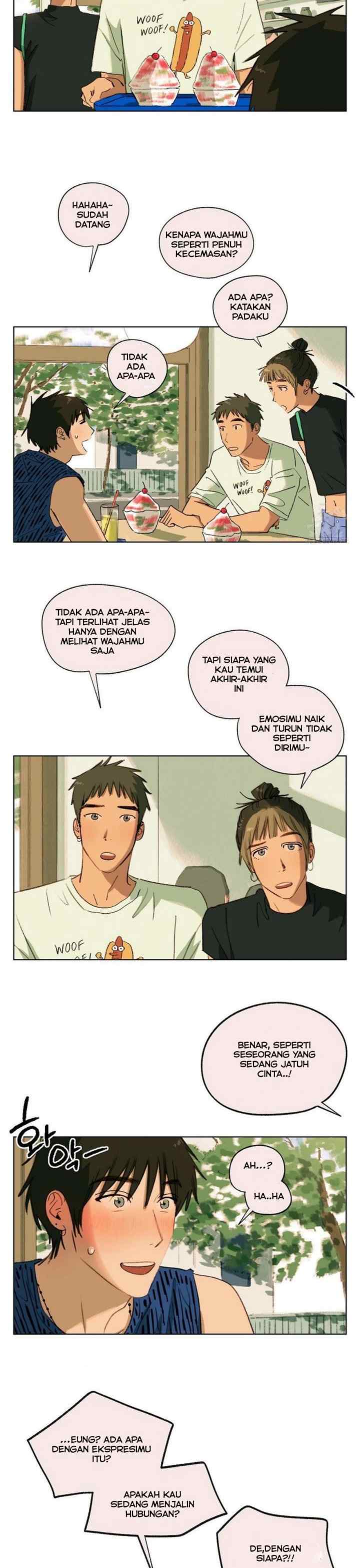 First's Summer chapter 20 halaman 6
