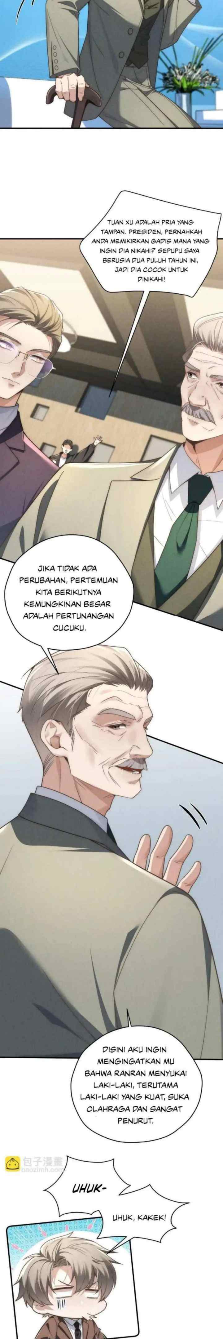 Listen To Me chapter 40 halaman 16