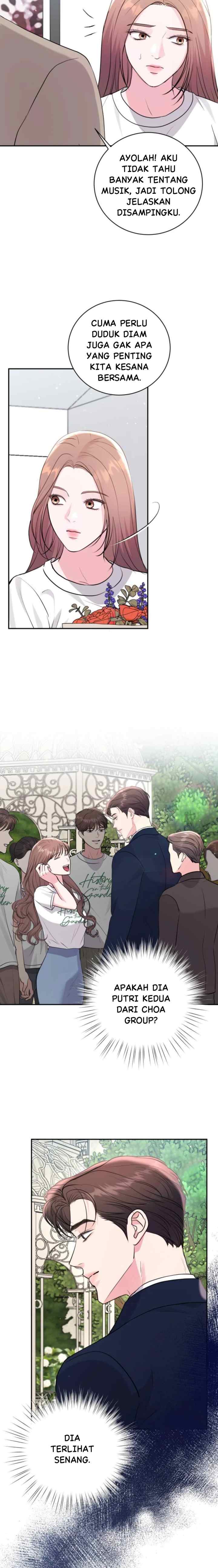 Endless Summer chapter 35 halaman 11