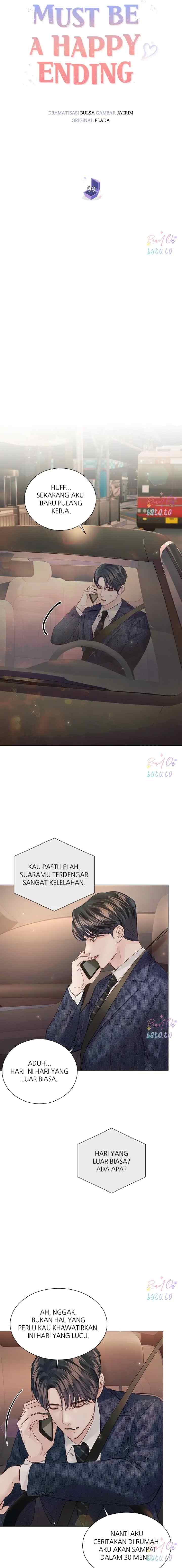 There Must Be Happy Endings chapter 99 halaman 4