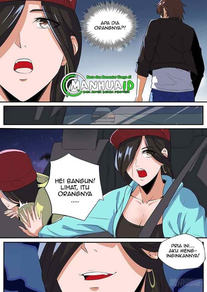 The Royal Agent chapter 40 halaman 12