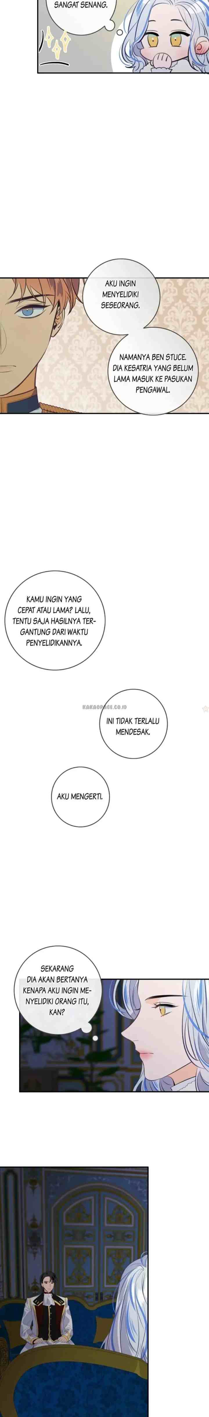 The Great Wish chapter 80 halaman 7
