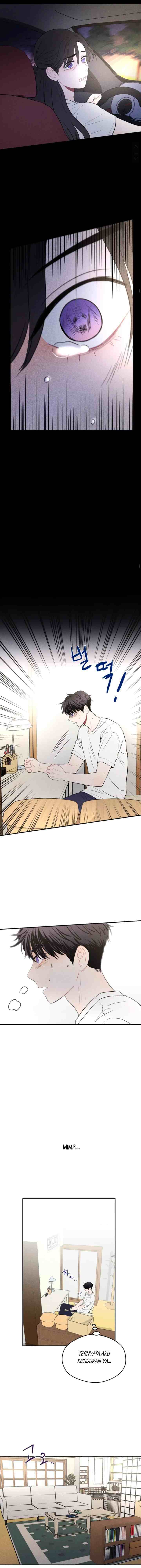 Ghost Romance chapter 21 halaman 11