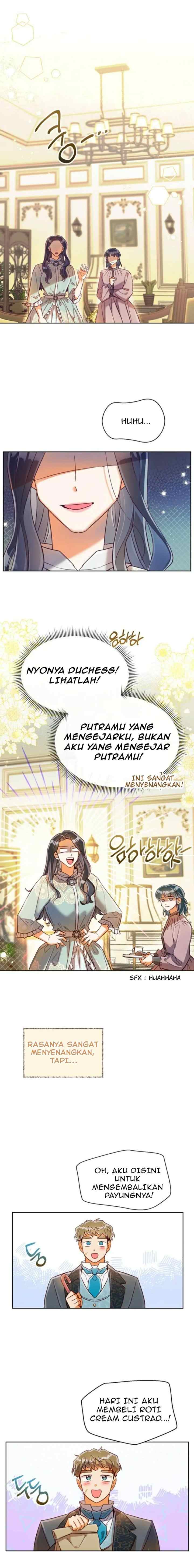 Long After The Ending chapter 22 halaman 12