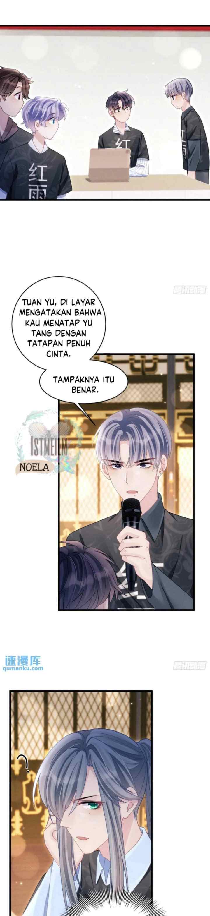 I Suspect the Actor Is Fishing for Me chapter 115 halaman 12