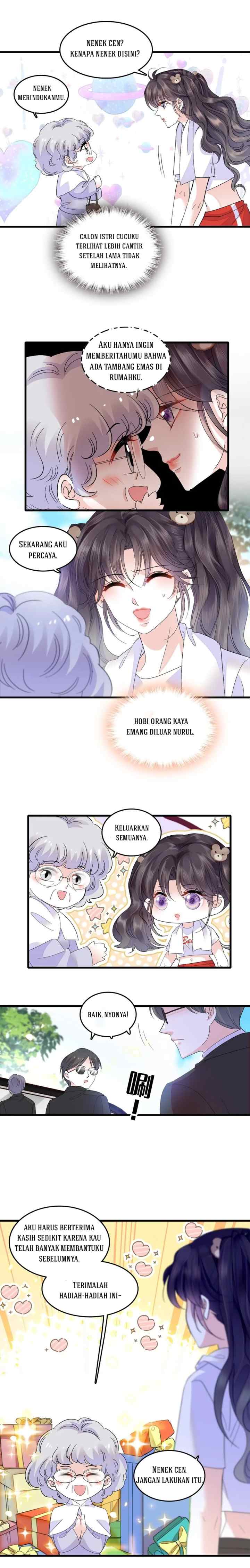 Almighty Daughter Runs The World chapter 43 halaman 10
