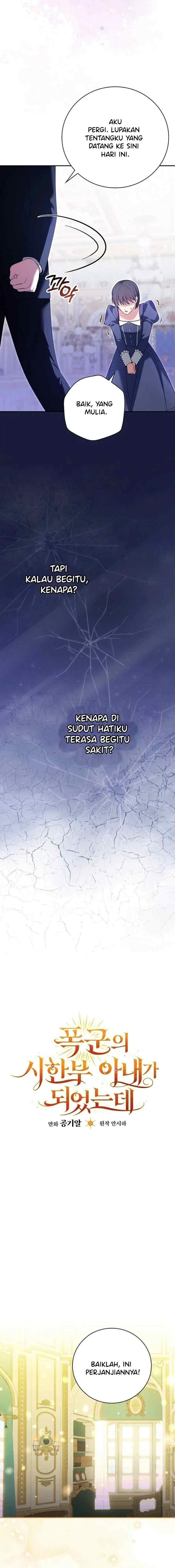I Became The Tyrant's Dying Wife chapter 10 halaman 4