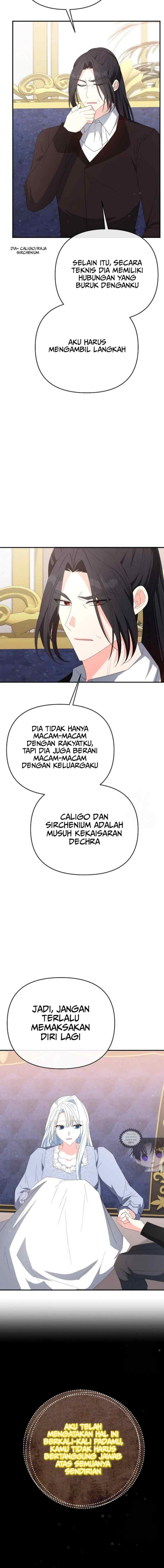 No, I Only Seduced the Princess? chapter 60 halaman 6