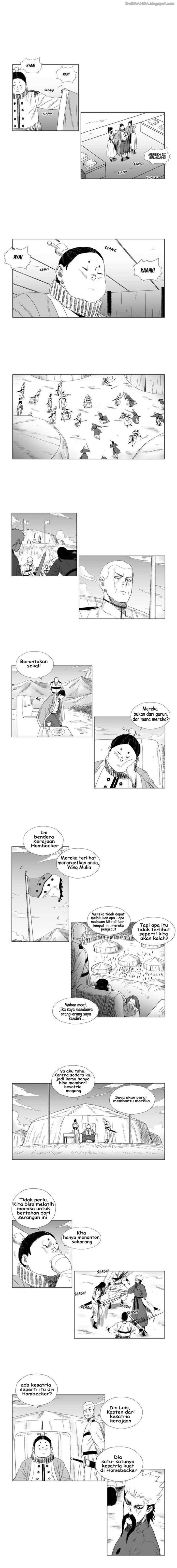 Red Storm chapter 31 halaman 4