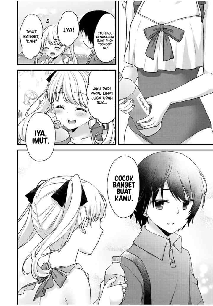 Ice Cream Kanojo chapter 15 halaman 8