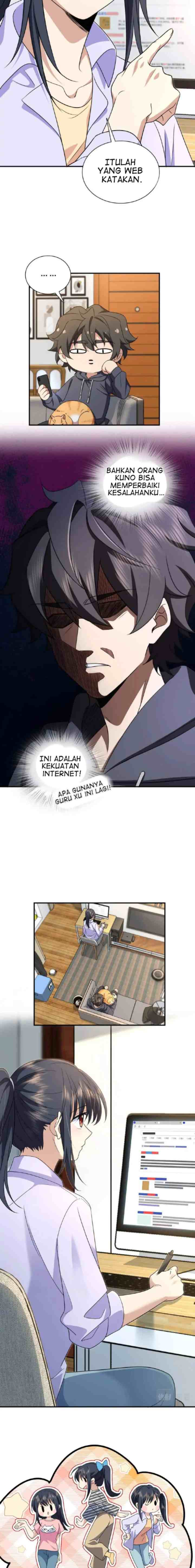 My Wife Is From a Thousand Years Ago chapter 101 halaman 11