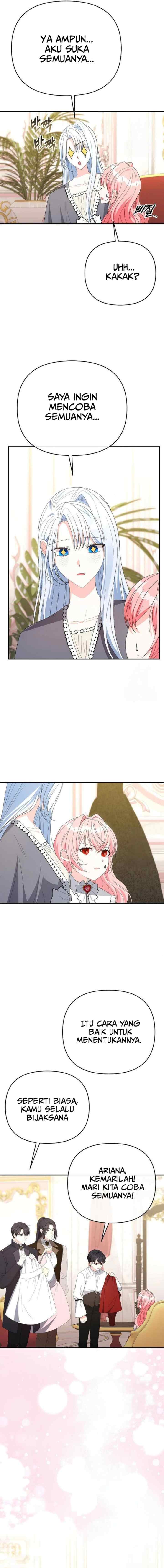 No, I Only Seduced the Princess? chapter 60 halaman 18