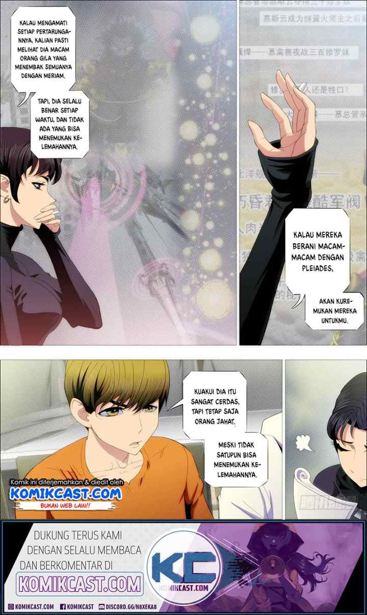 Iron Ladies chapter 228 halaman 7
