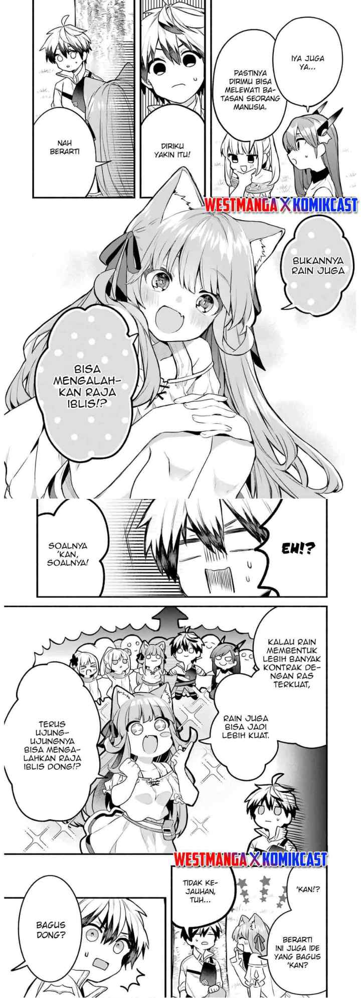 Yuusha Party wo Tsuihou Sareta Beast Tamer, Saikyou Shuzoku Nekomimi Shojo to Deau chapter 33 halaman 7