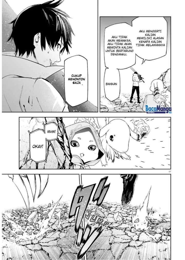 Sekai no Owari no Sekairoku chapter 56 halaman 8