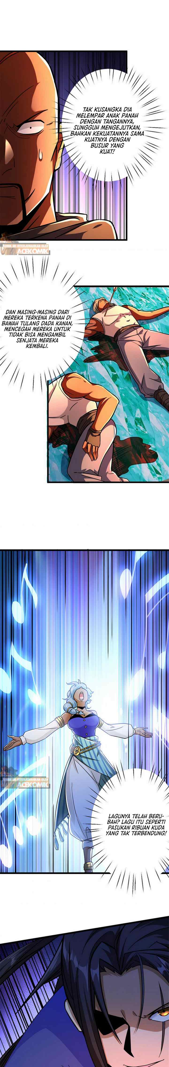Release That Witch chapter 430 halaman 12