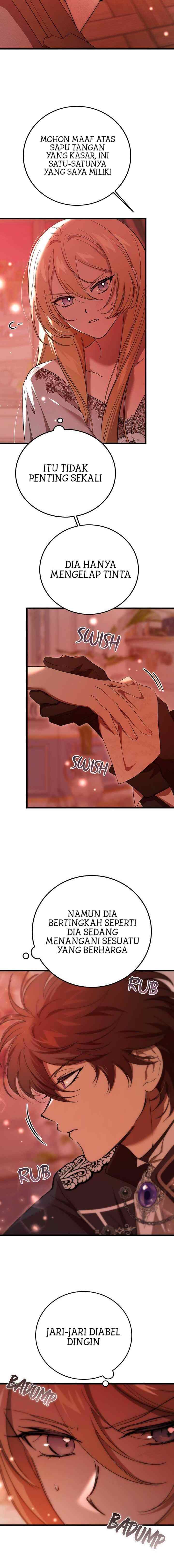 Devil Brings Up a Lady chapter 29 halaman 6